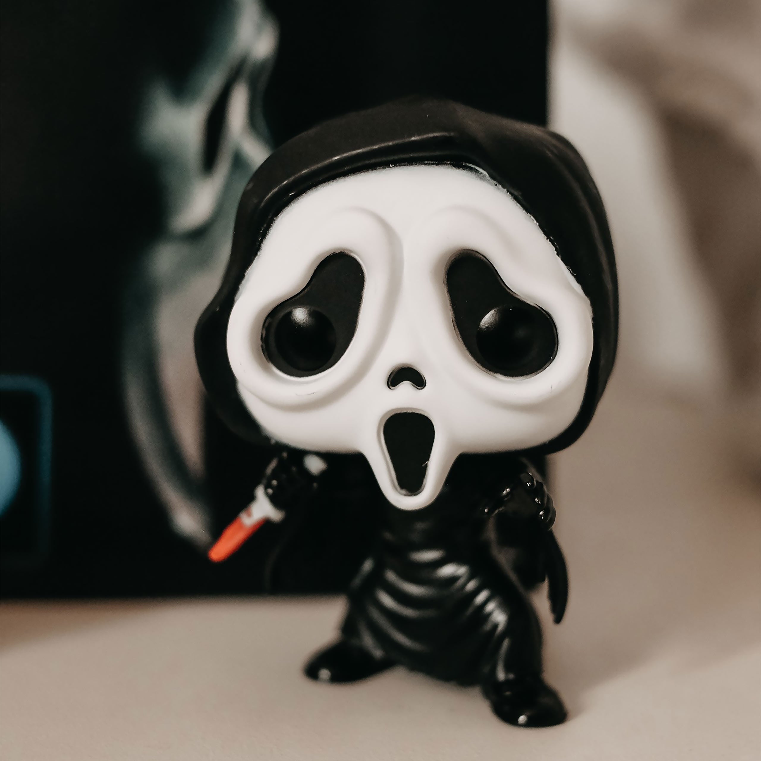Imagen del producto Ghostface - Figura Funko Pop