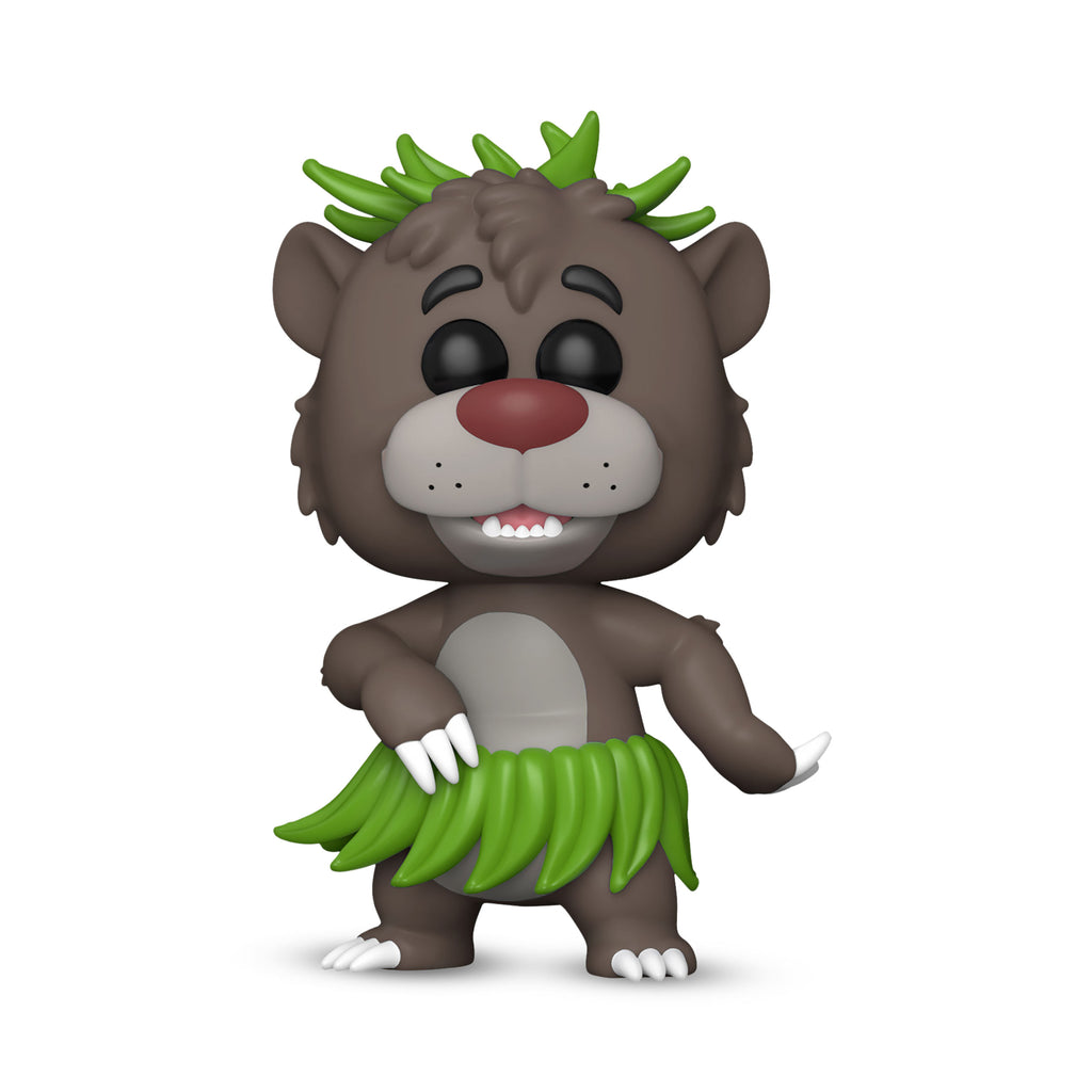 Imagen del producto Libro de la Selva - Figura Funko Pop de Baloo
