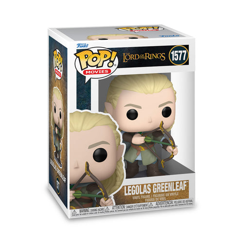 Product image Legolas Funko Pop Figure - The Lord of the Rings