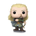 Imagen del producto Figura Funko Pop de Legolas - El Señor de los Anillos