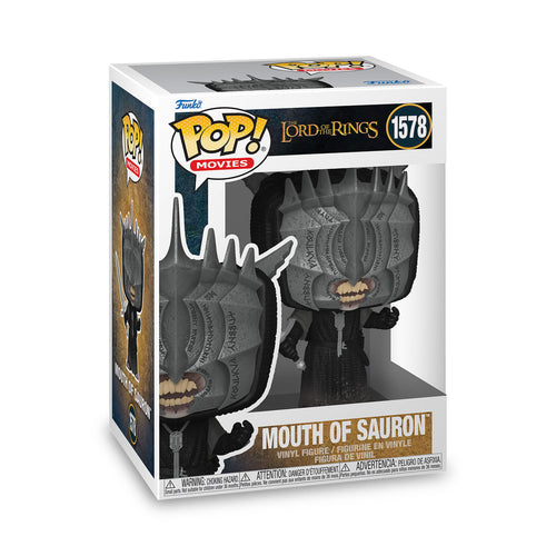 Imagen del producto El Señor de los Anillos - Boca de Sauron Figura Funko Pop
