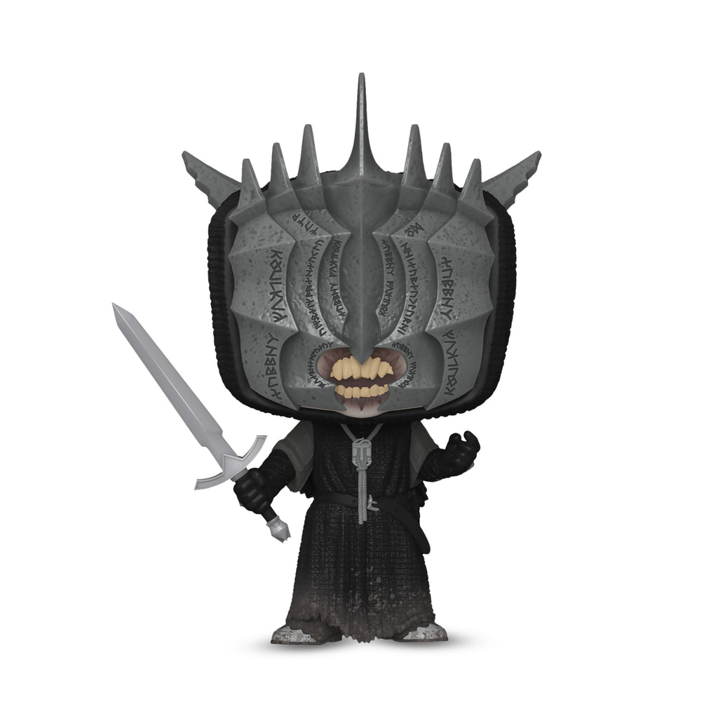 Imagen del producto El Señor de los Anillos - Boca de Sauron Figura Funko Pop