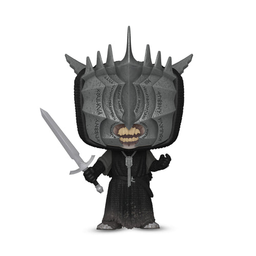 Imagen del producto El Señor de los Anillos - Boca de Sauron Figura Funko Pop