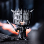 Imagen del producto El Señor de los Anillos - Boca de Sauron Figura Funko Pop