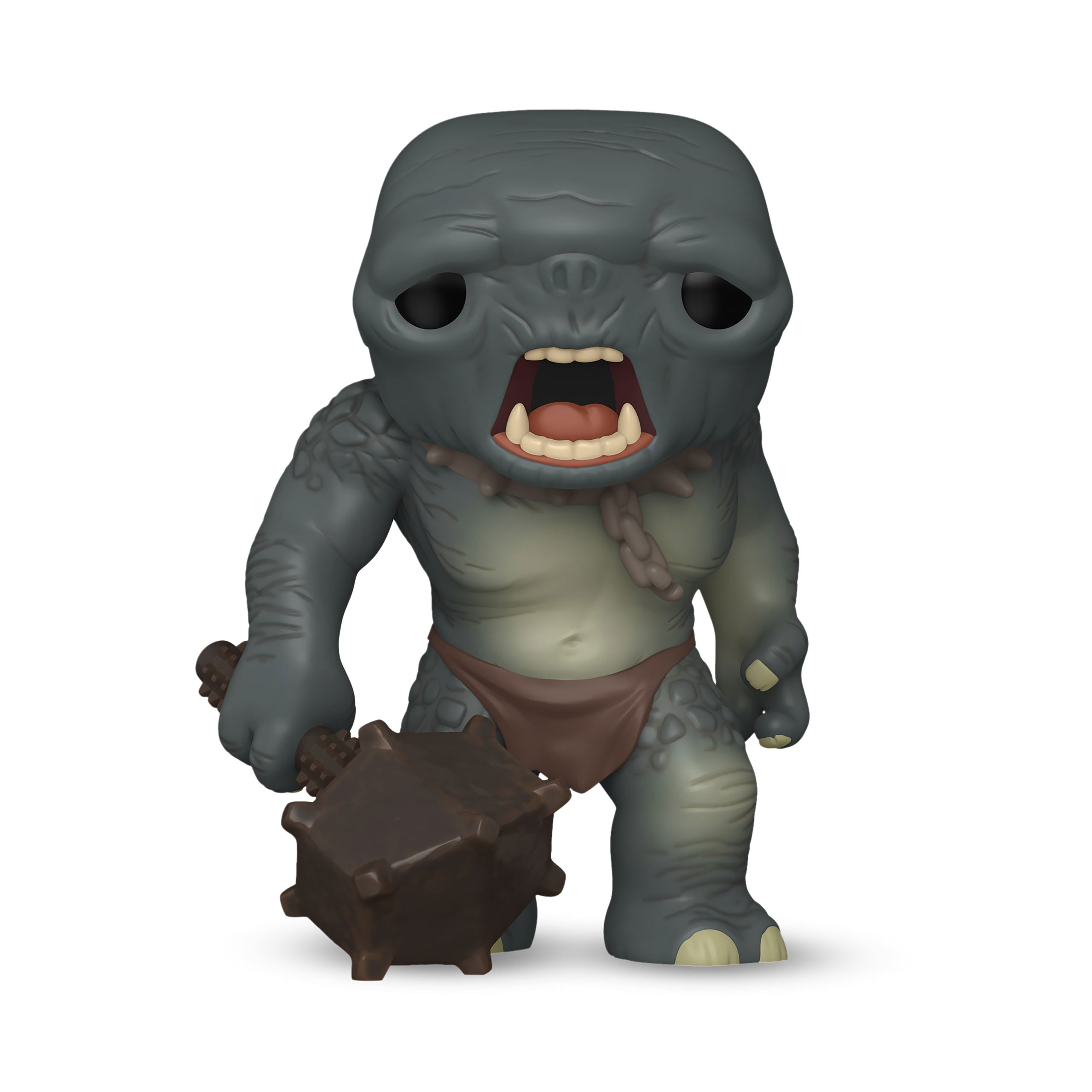 Imagen del producto El Señor de los Anillos - Figura Funko Pop de Troll de la Cueva