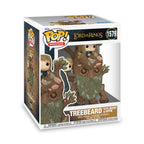 Imagen del producto El Señor de los Anillos - Figura Funko Pop de Barbárbol con Merry & Pippin