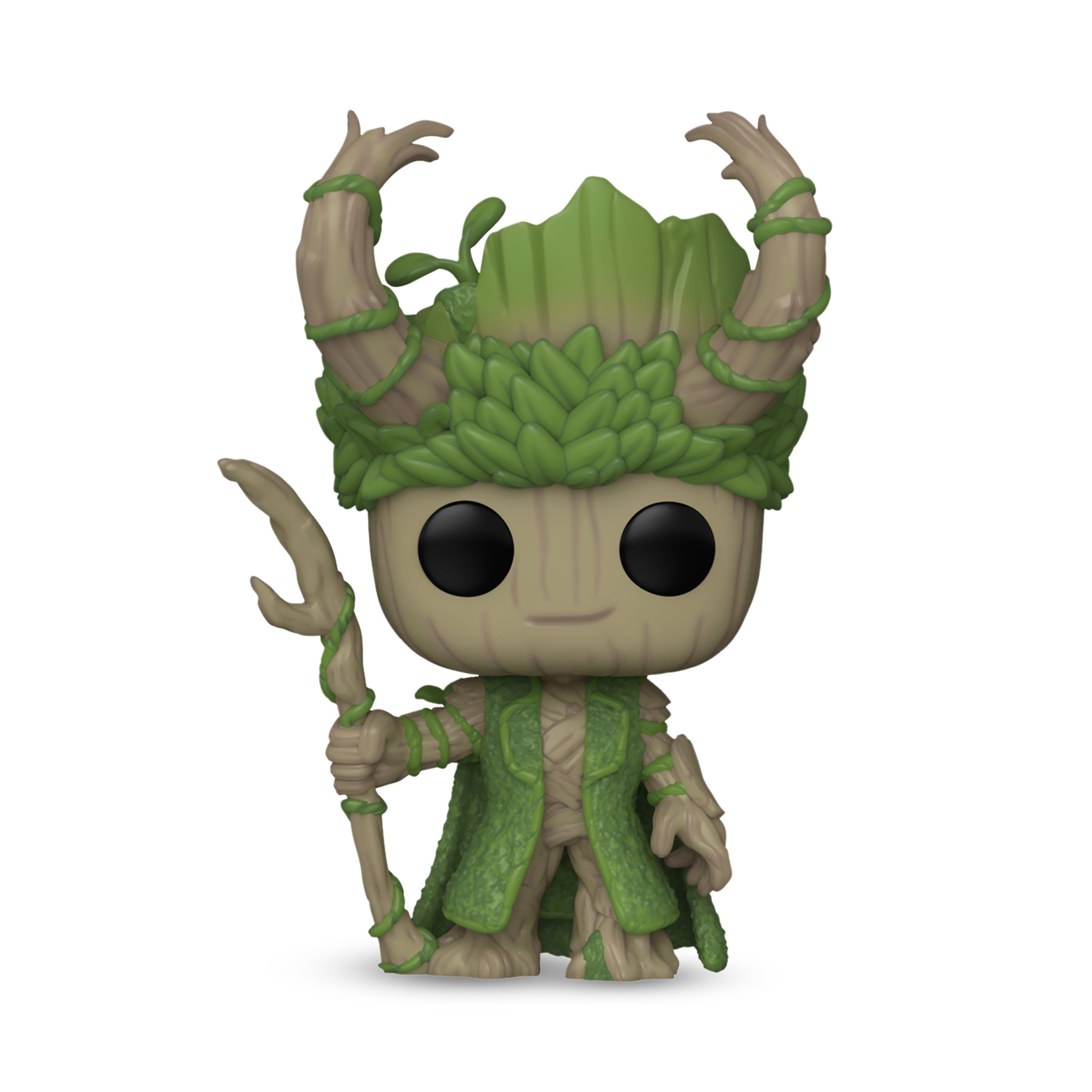 Imagen del producto Marvel - Somos Groot Loki Funko Pop Figura de Cabeza Oscilante