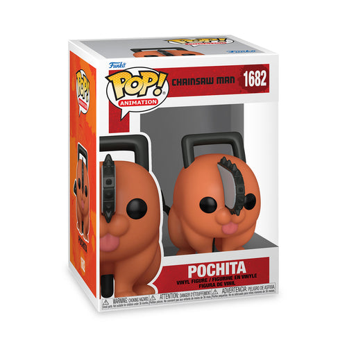 Imagen del producto Chainsaw Man - Figura Funko Pop Pochita