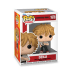 Imagen del producto Chainsaw Man - Figura Funko Pop de Denji
