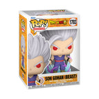 Imagen del producto Dragon Ball Super: Superhero - Figura Funko Pop Gohan Beast