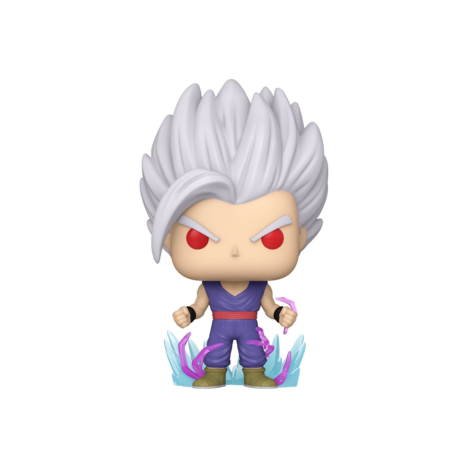 Imagen del producto Dragon Ball Super: Superhero - Figura Funko Pop Gohan Beast