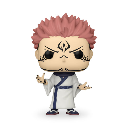 Imagen del producto Jujutsu Kaisen - Figura Funko Pop Sukuna