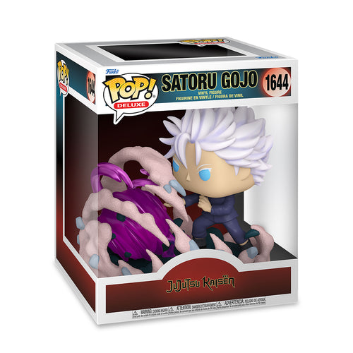 Imagen del producto Jujutsu Kaisen - Figura Diorama Gojo Funko Pop
