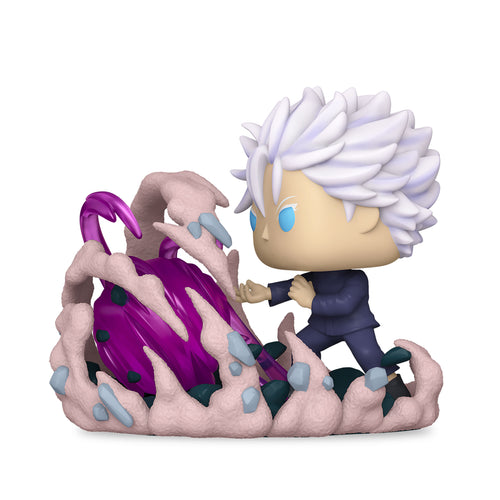 Imagen del producto Jujutsu Kaisen - Figura Diorama Gojo Funko Pop
