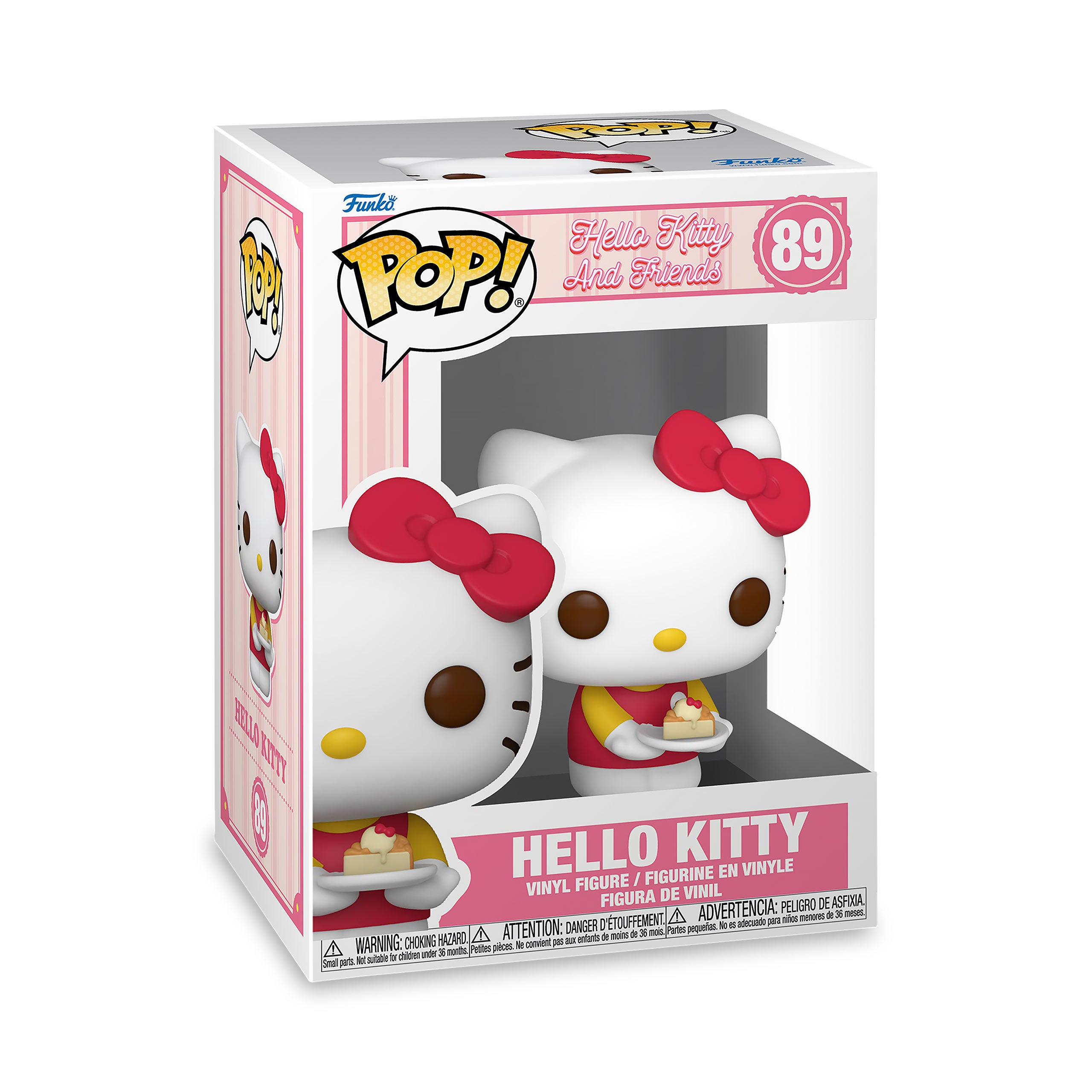 Imagen del producto Sanrio - Figura Funko Pop Hello Kitty and Friends