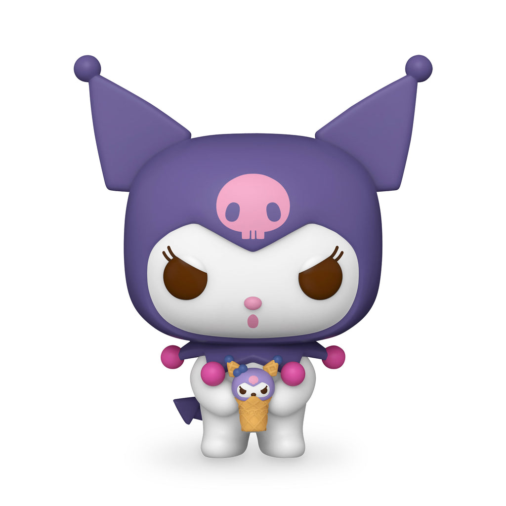 Imagen del producto Sanrio - Kuromi Hello Kitty and Friends Funko Pop Figura