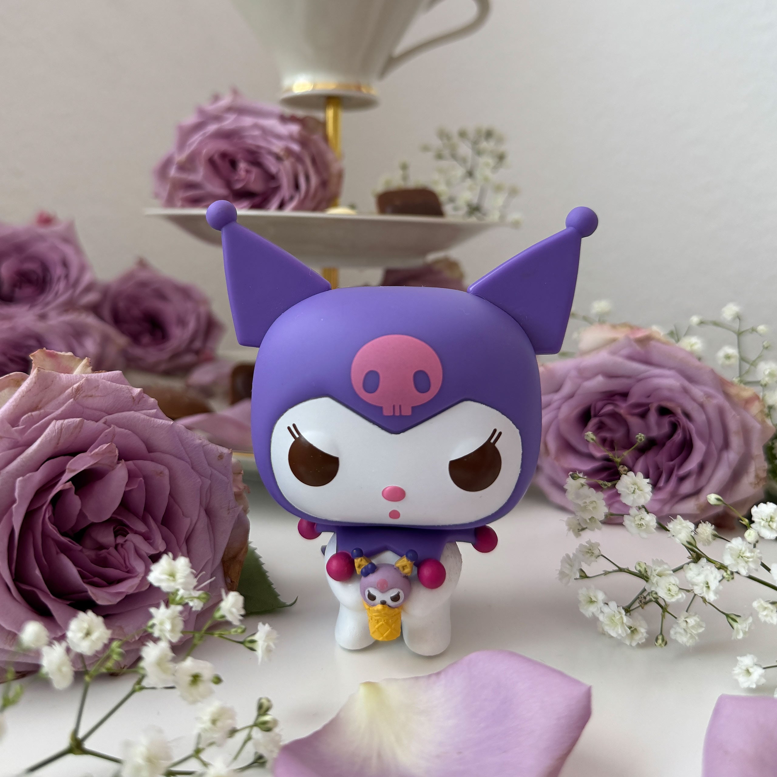 Imagen del producto Sanrio - Kuromi Hello Kitty and Friends Funko Pop Figura