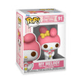 Imagen del producto Sanrio - My Melody Hello Kitty and Friends Figura Funko Pop