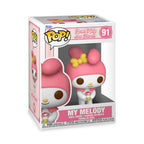 Imagen del producto Sanrio - My Melody Hello Kitty and Friends Figura Funko Pop