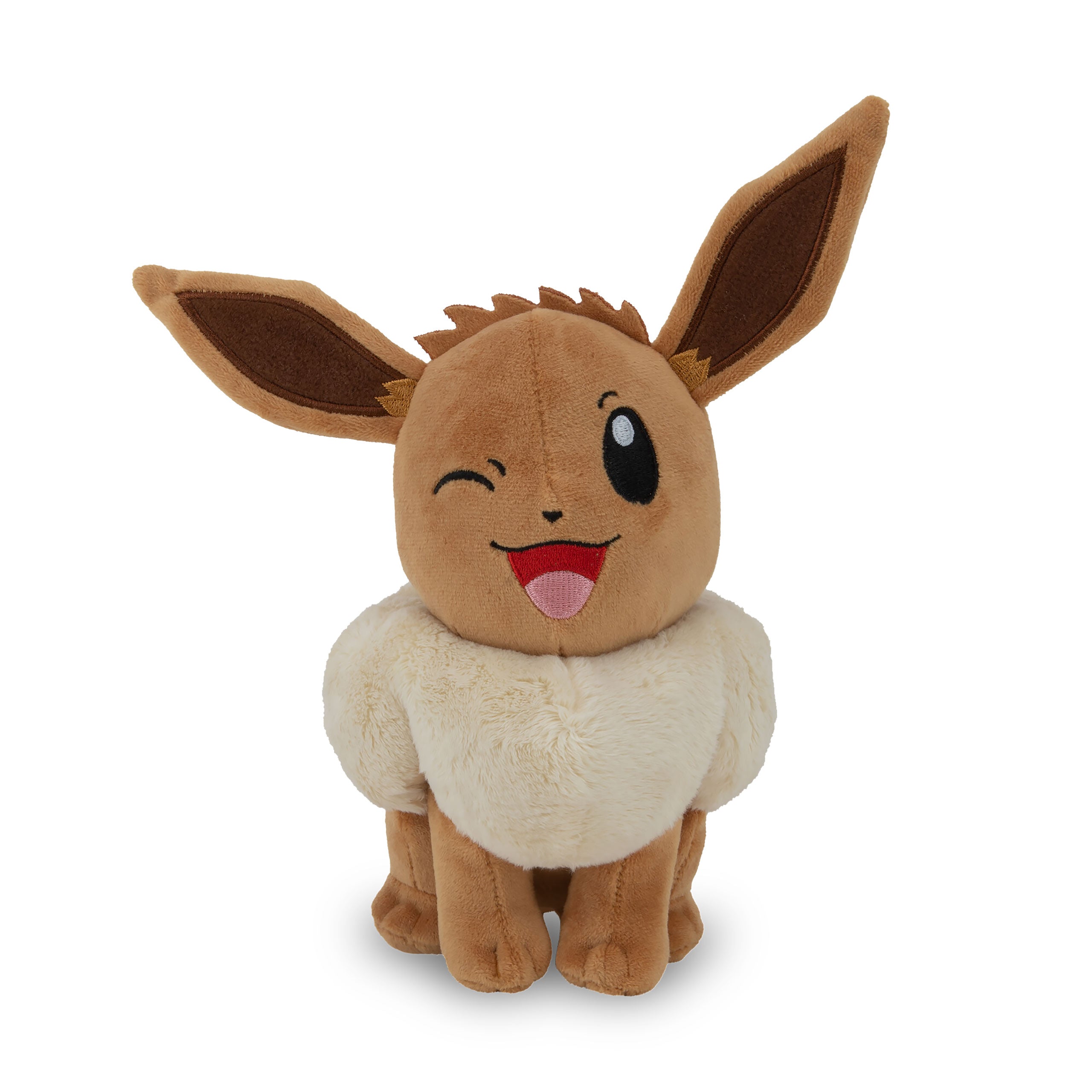 Imagen del producto Pokemon - Figura de peluche Eevee