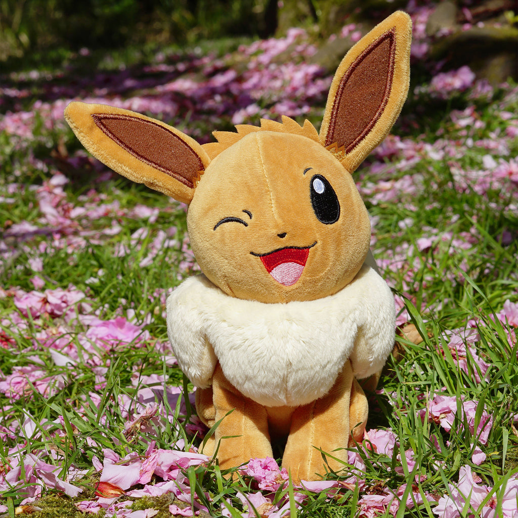 Imagen del producto Pokemon - Figura de peluche Eevee