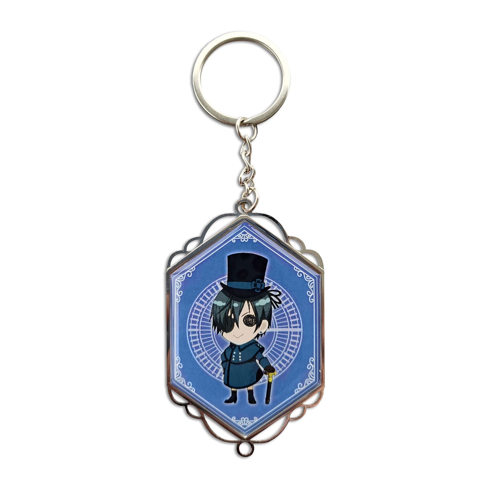 Imagen del producto Black Butler - Llavero de Ciel