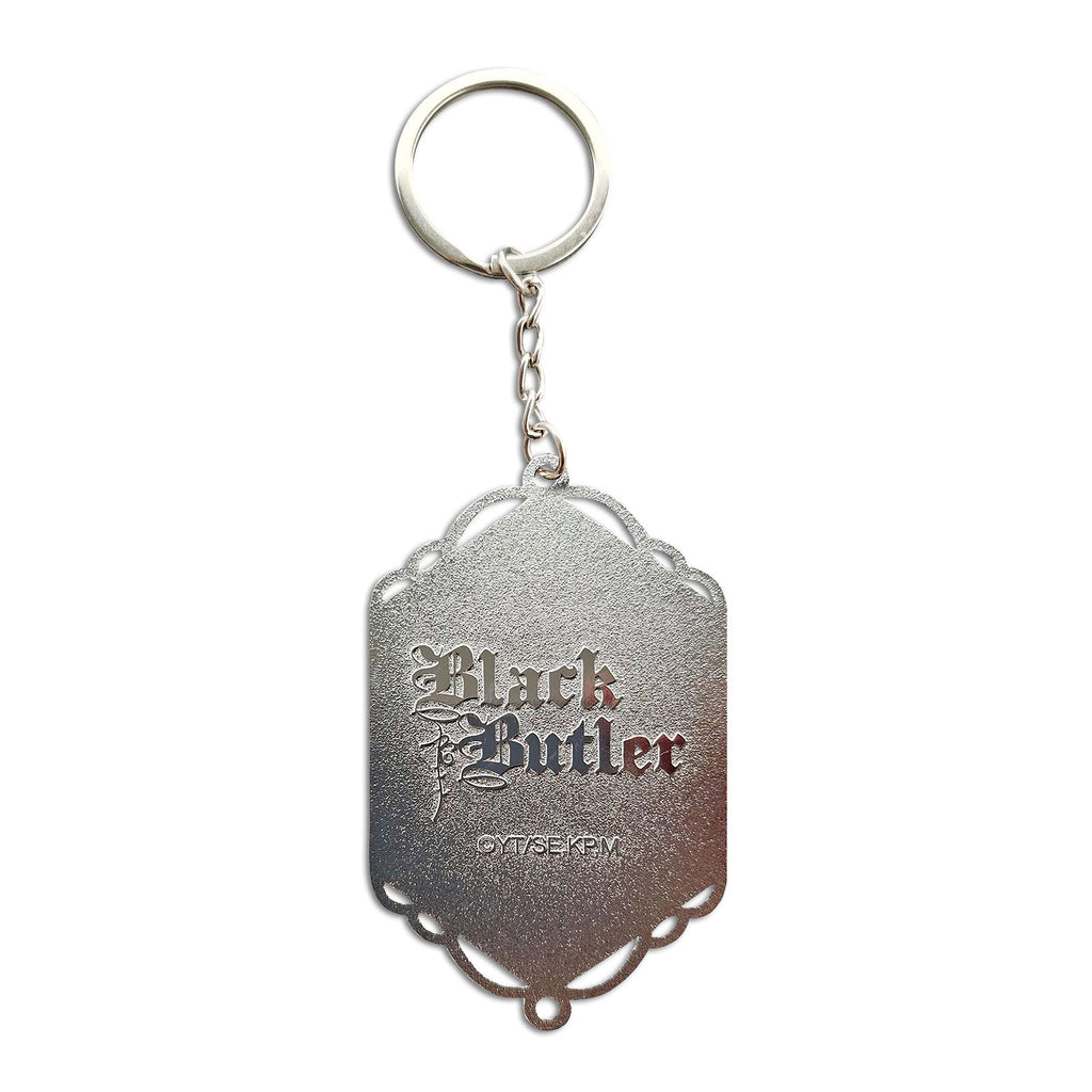 Product image Black Butler - Sebastian Keychain