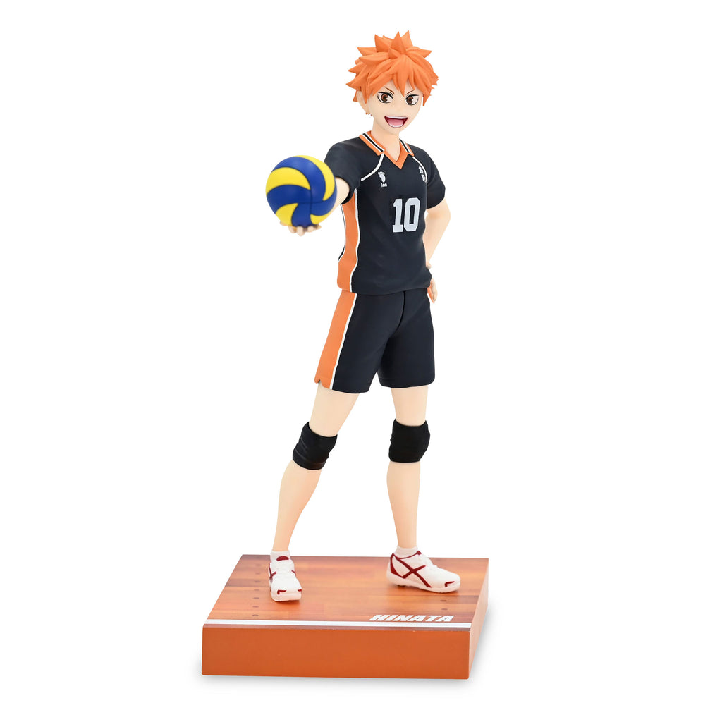 Imagen del producto Haikyu!! - Figura de Shoyo Hinata