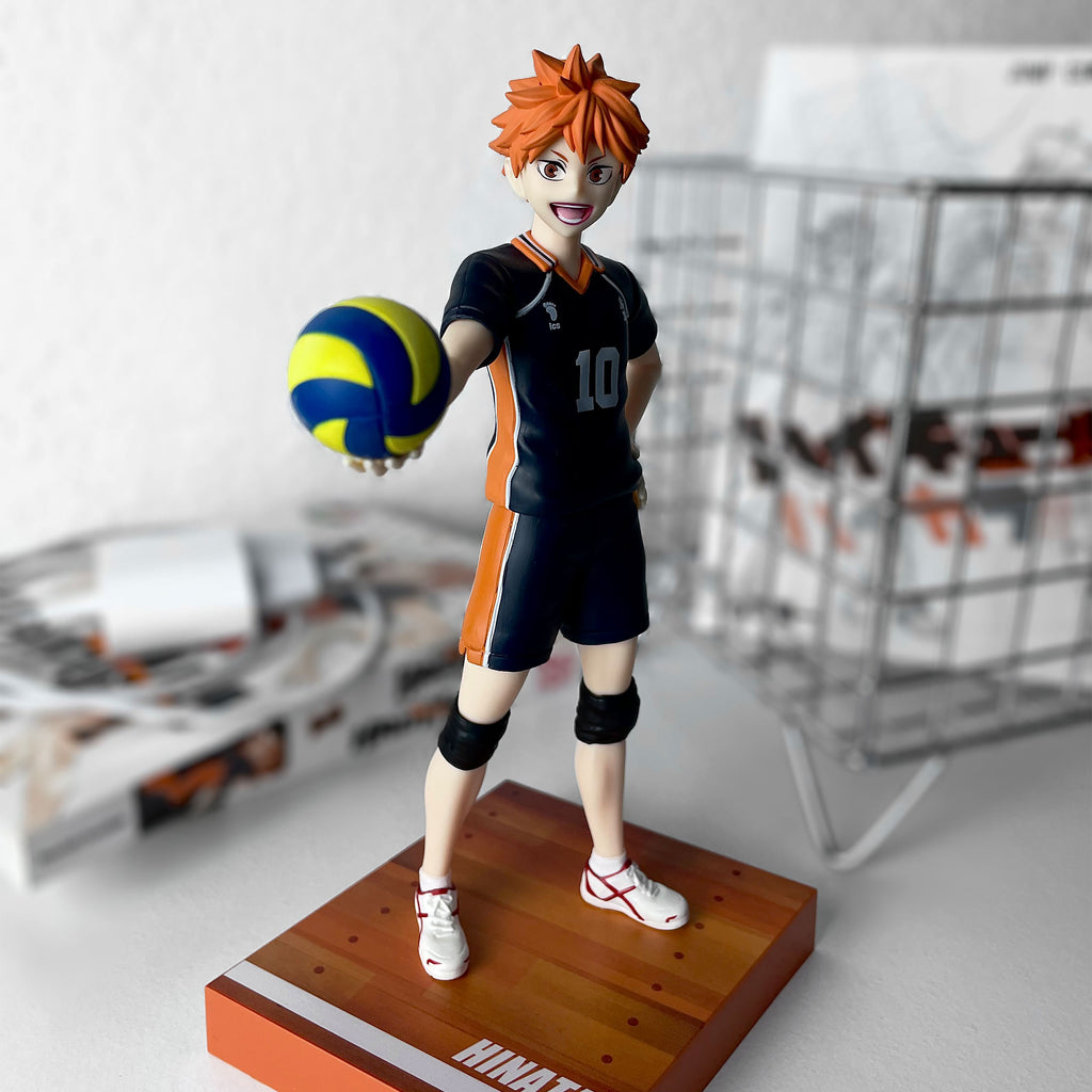 Imagen del producto Haikyu!! - Figura de Shoyo Hinata