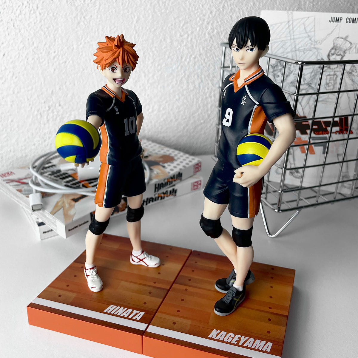 Imagen del producto Haikyu!! - Figura de Shoyo Hinata