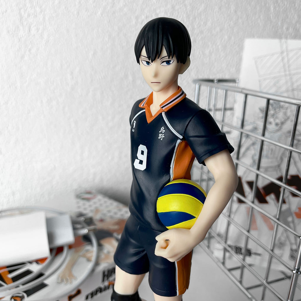 Imagen del producto Haikyu!! - Figura Tobio Kageyama