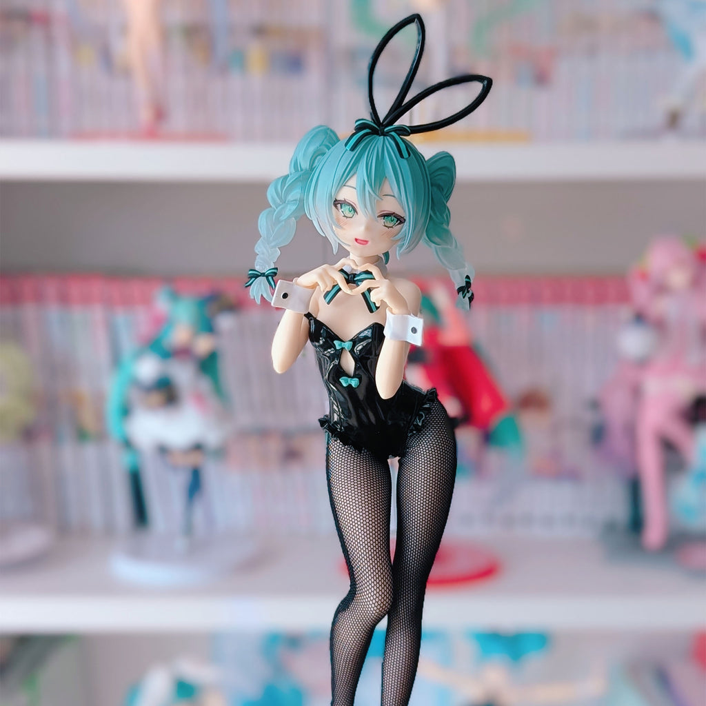 Imagen del producto Hatsune Miku - Figura de BiCute Bunnies versión Rurudo