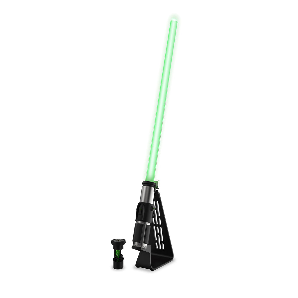 Product image Star Wars - Yoda Force FX Elite Black Series Lightsaber