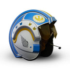 Imagen del producto Star Wars - Réplica del casco de Carson Teva con efectos de luz y sonido
