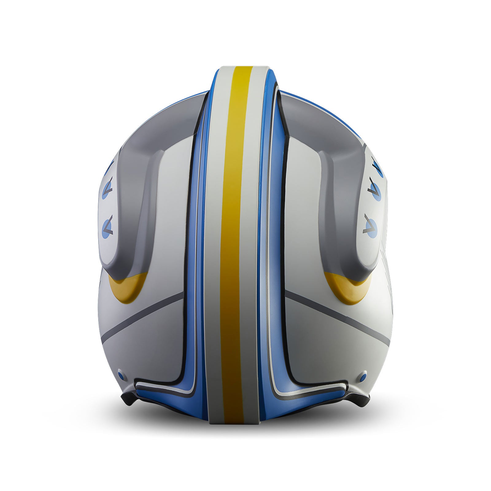 Imagen del producto Star Wars - Réplica del casco de Carson Teva con efectos de luz y sonido