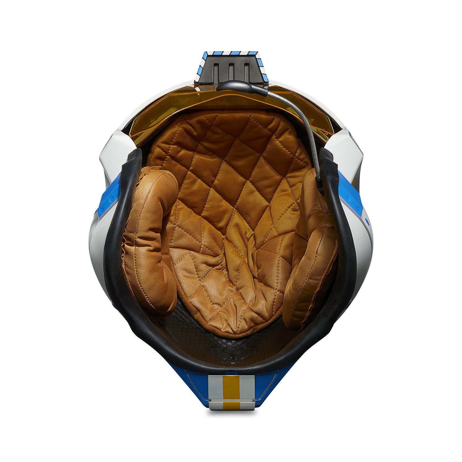 Imagen del producto Star Wars - Réplica del casco de Carson Teva con efectos de luz y sonido