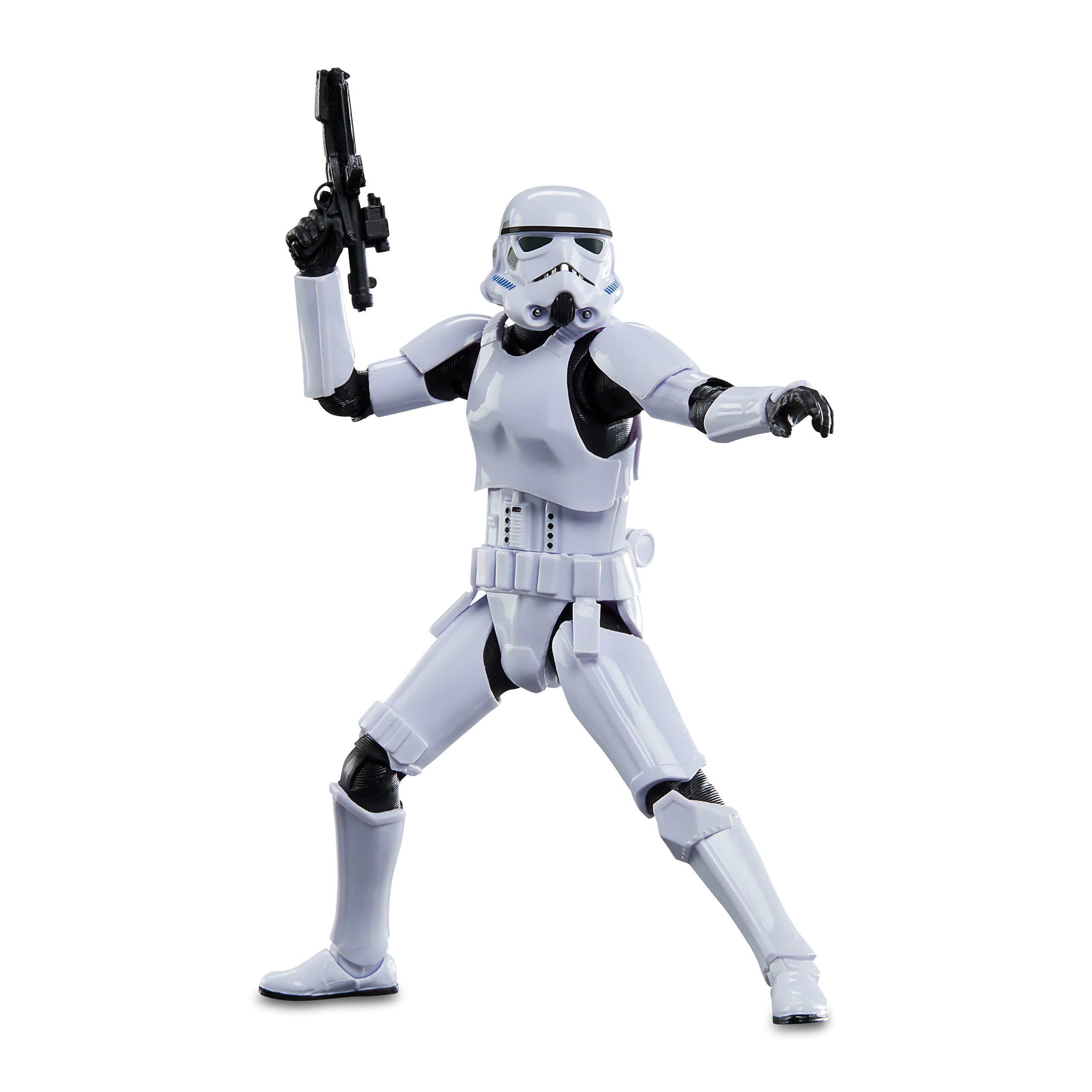 Product image Star Wars - Imperial Stormtrooper with Blaster Black Series Action Figure