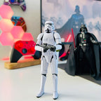 Product image Star Wars - Imperial Stormtrooper with Blaster Black Series Action Figure