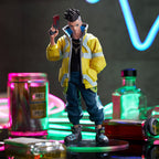 Imagen del producto Cyberpunk: Edgerunners - Figura de David