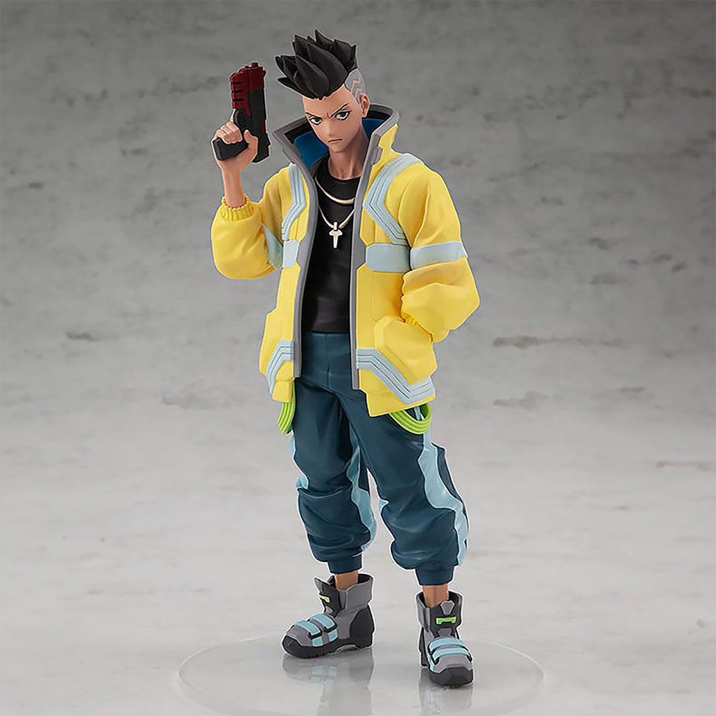 Imagen del producto Cyberpunk: Edgerunners - Figura de David