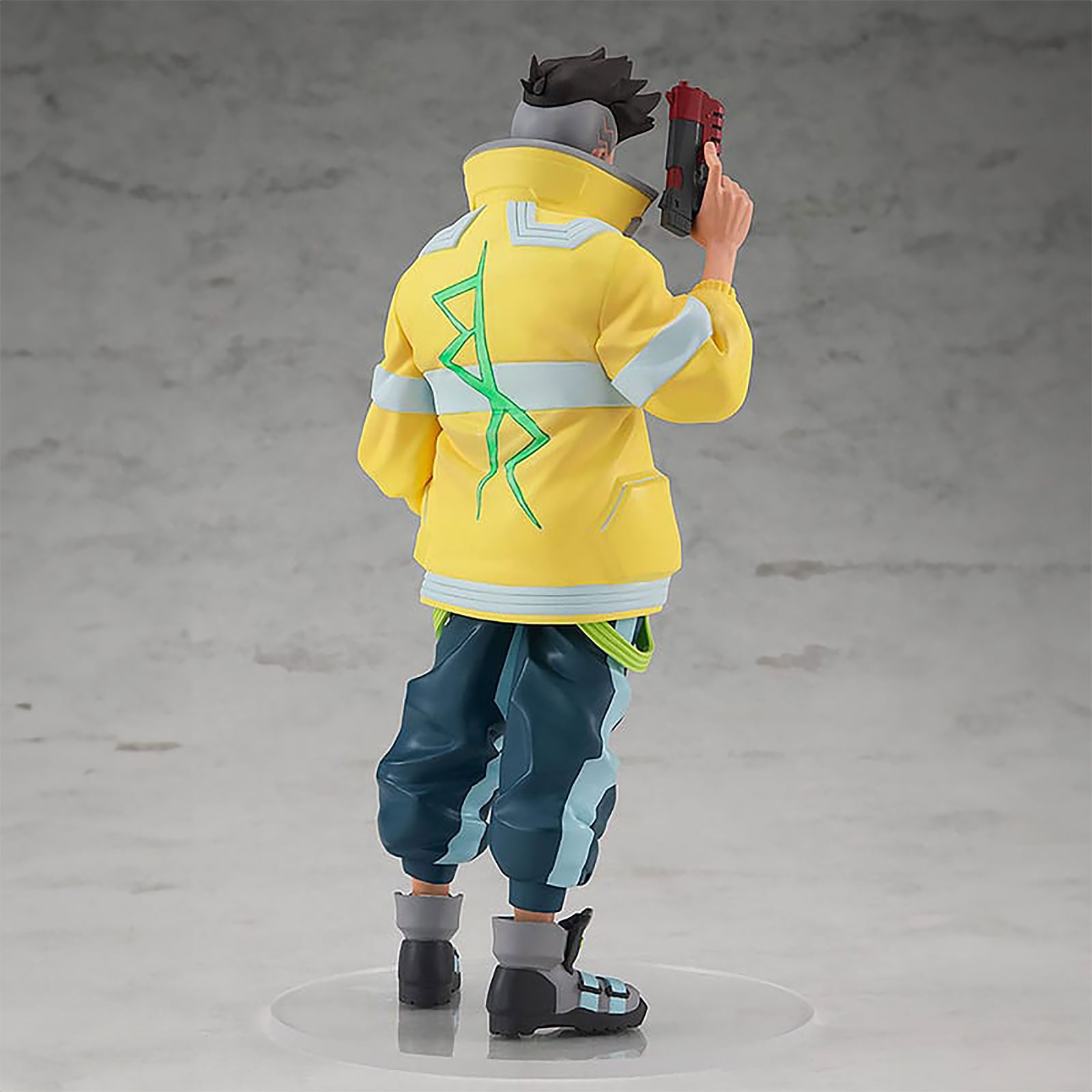 Imagen del producto Cyberpunk: Edgerunners - Figura de David