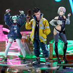 Imagen del producto Cyberpunk: Edgerunners - Figura de David