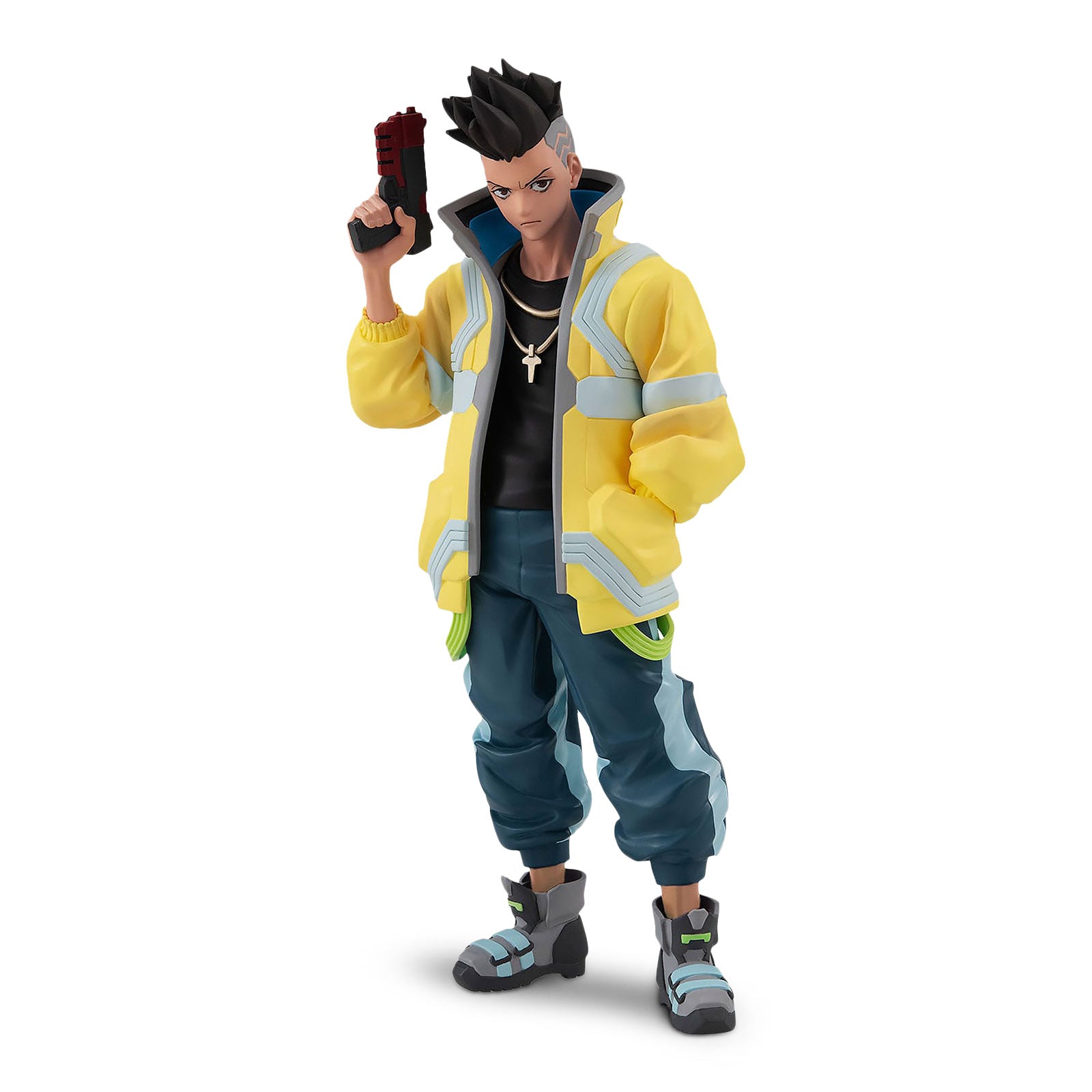 Imagen del producto Cyberpunk: Edgerunners - Figura de David