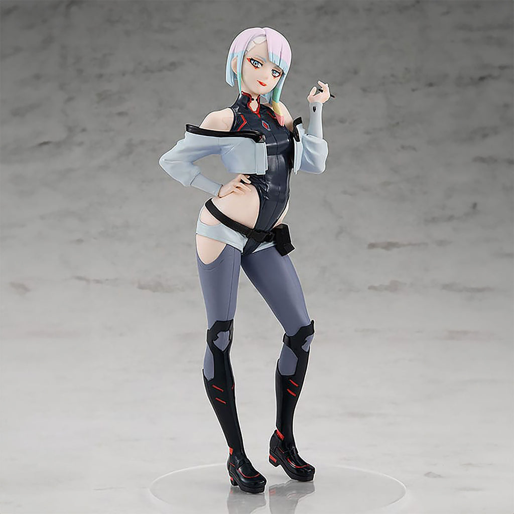 Imagen del producto Cyberpunk: Edgerunners - Figura de Lucy