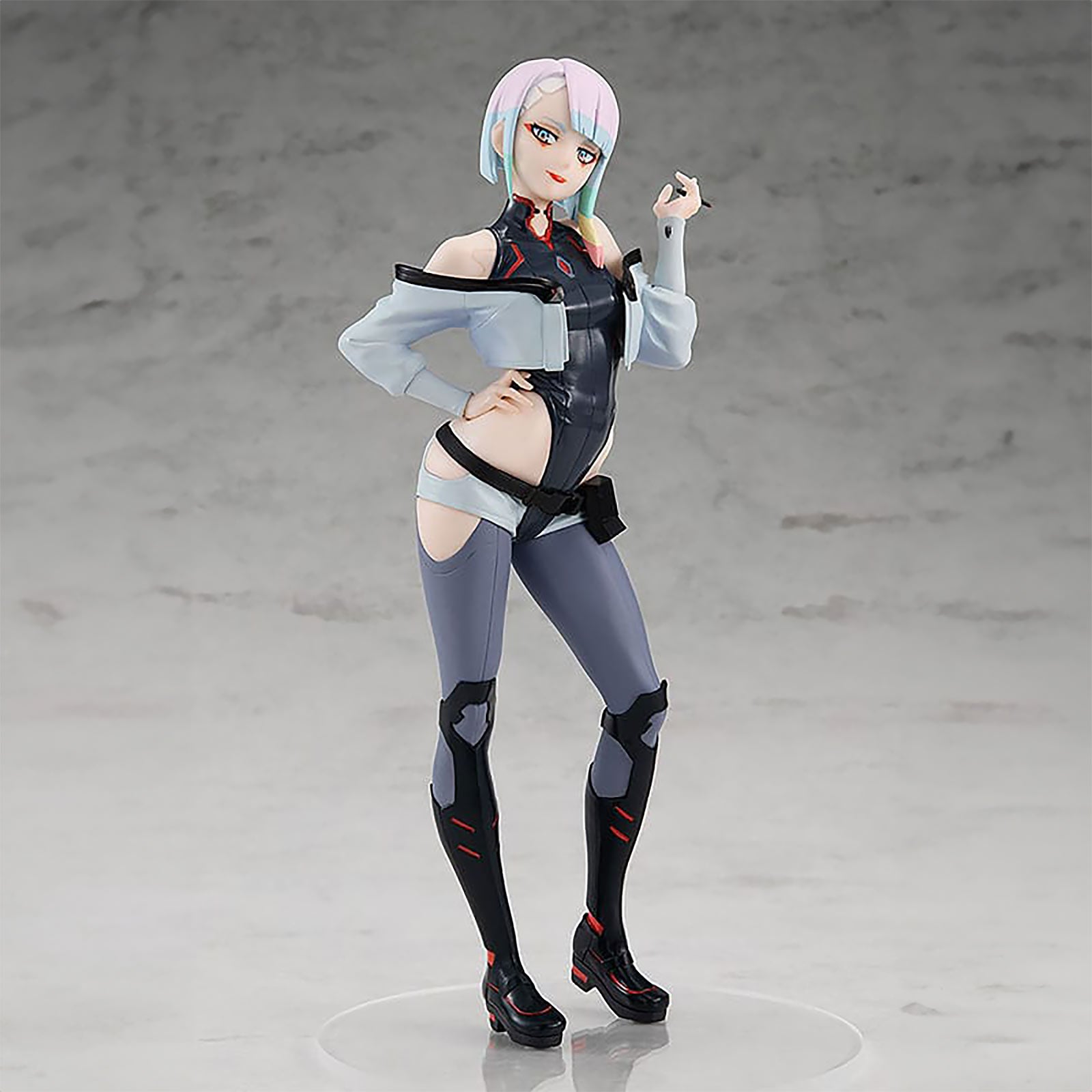 Imagen del producto Cyberpunk: Edgerunners - Figura de Lucy