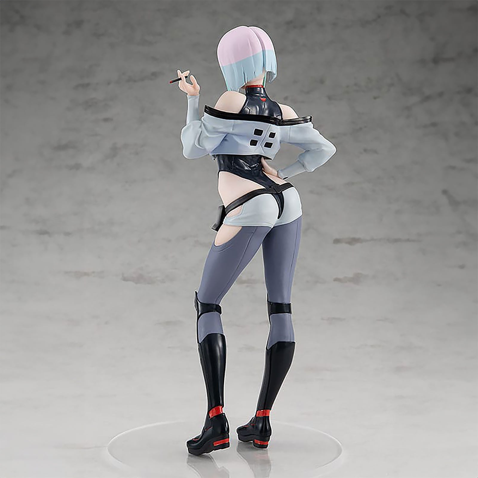Imagen del producto Cyberpunk: Edgerunners - Figura de Lucy
