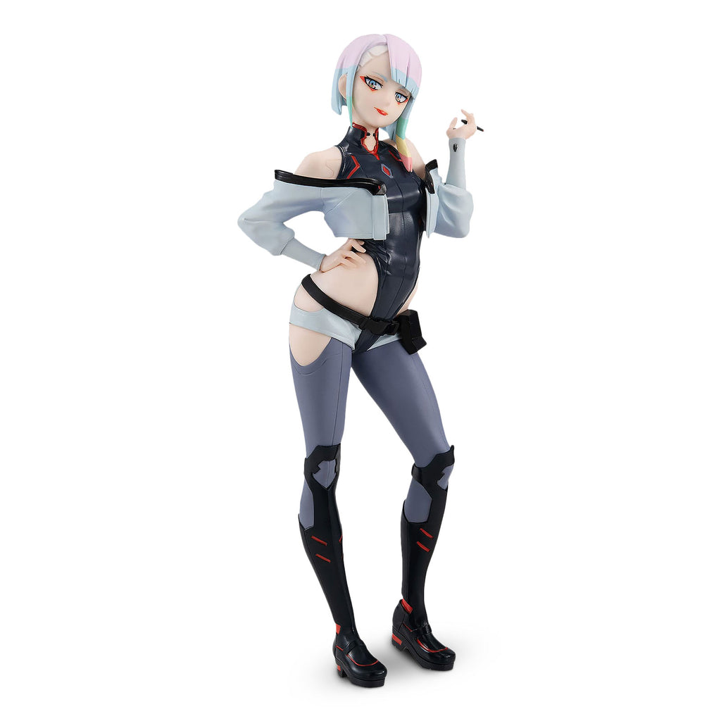 Imagen del producto Cyberpunk: Edgerunners - Figura de Lucy