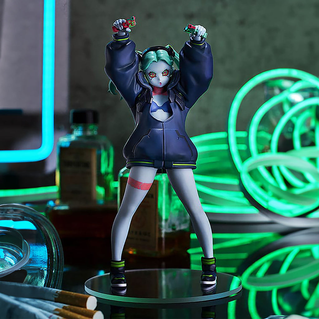 Imagen del producto Cyberpunk: Edgerunners - Figura de Rebecca