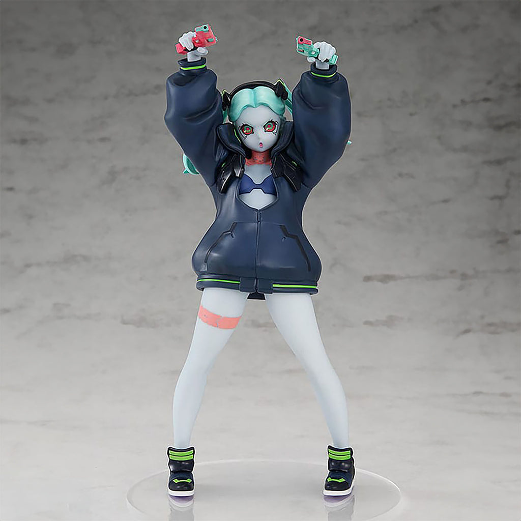 Imagen del producto Cyberpunk: Edgerunners - Figura de Rebecca