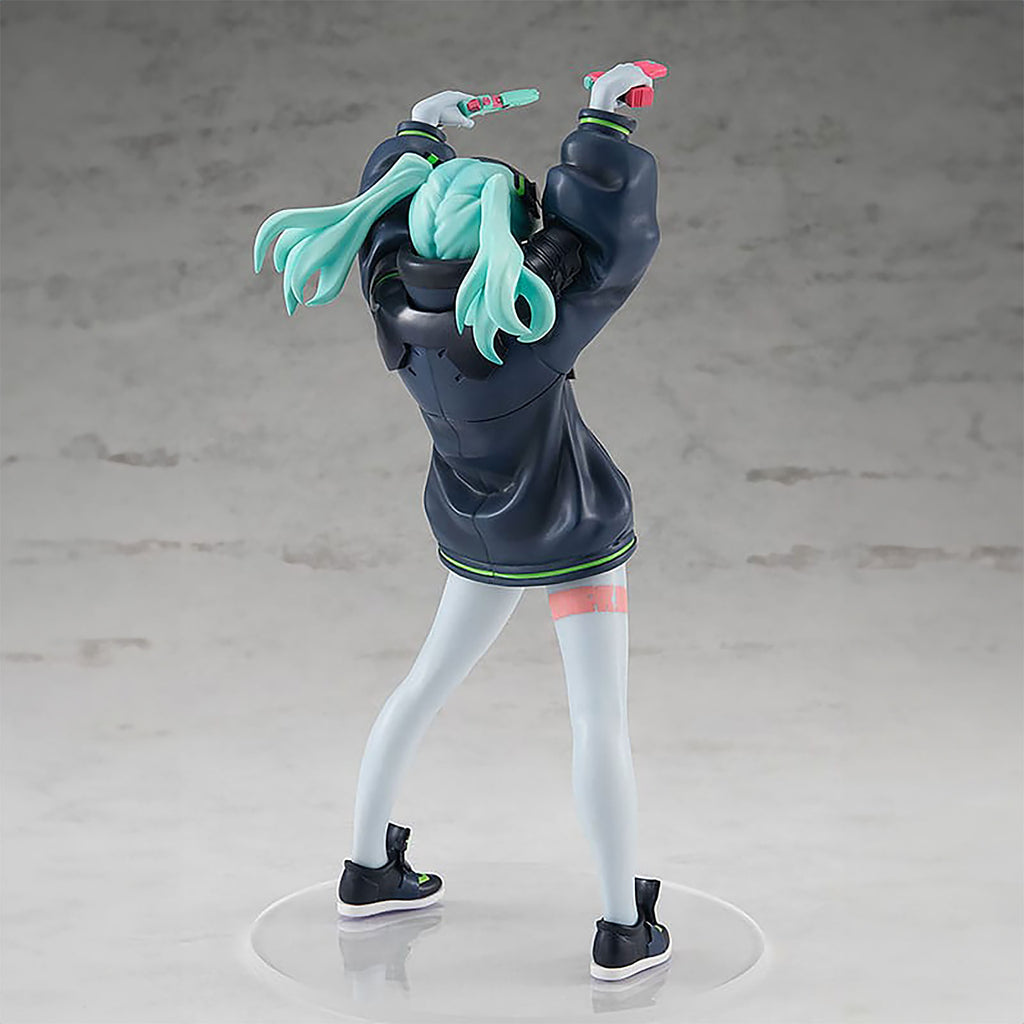 Imagen del producto Cyberpunk: Edgerunners - Figura de Rebecca